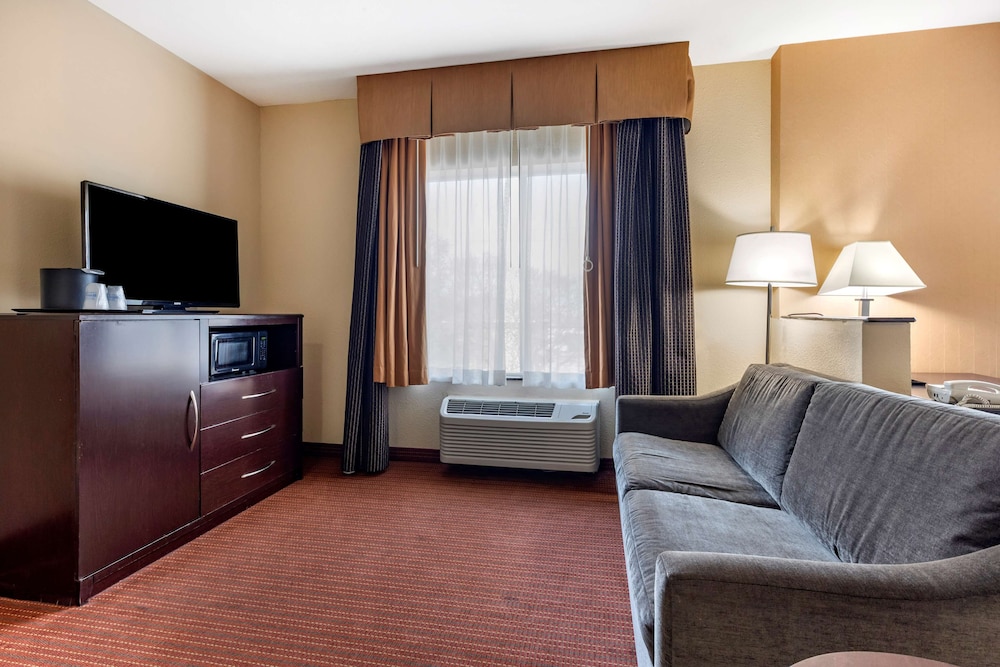 Best Western Plus Dfw Airport West Euless 25/41