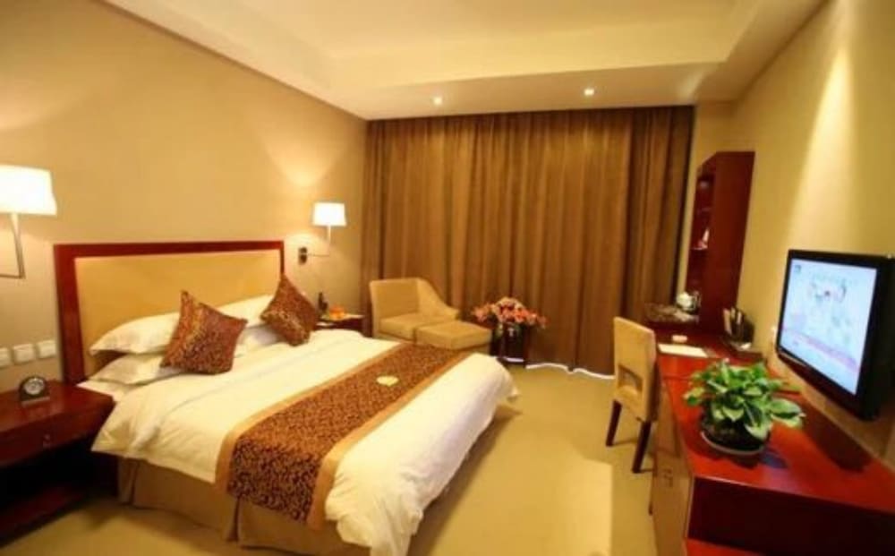 Huashan Mountain International Hotel 7/21