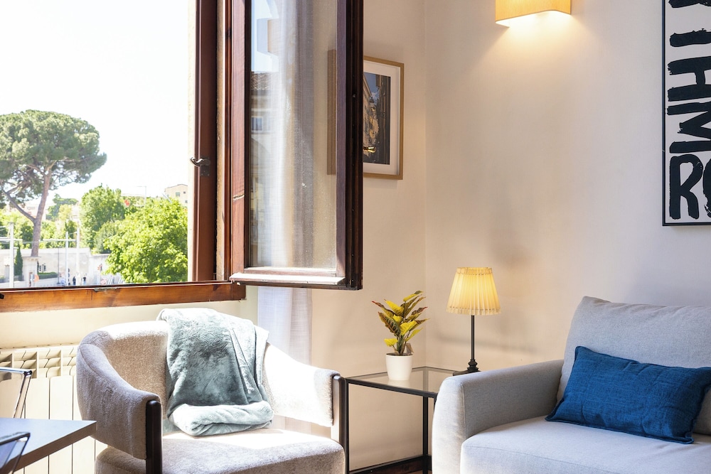Rental In Rome Rosselli Palace Deluxe 3 Apartment 39/50