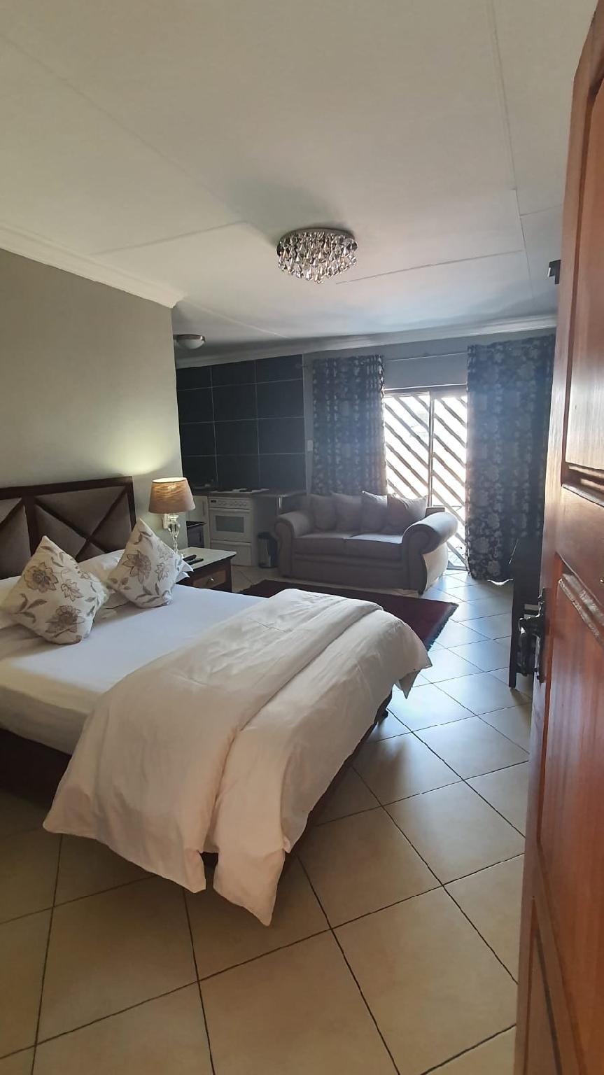 Double Bed, Sofa