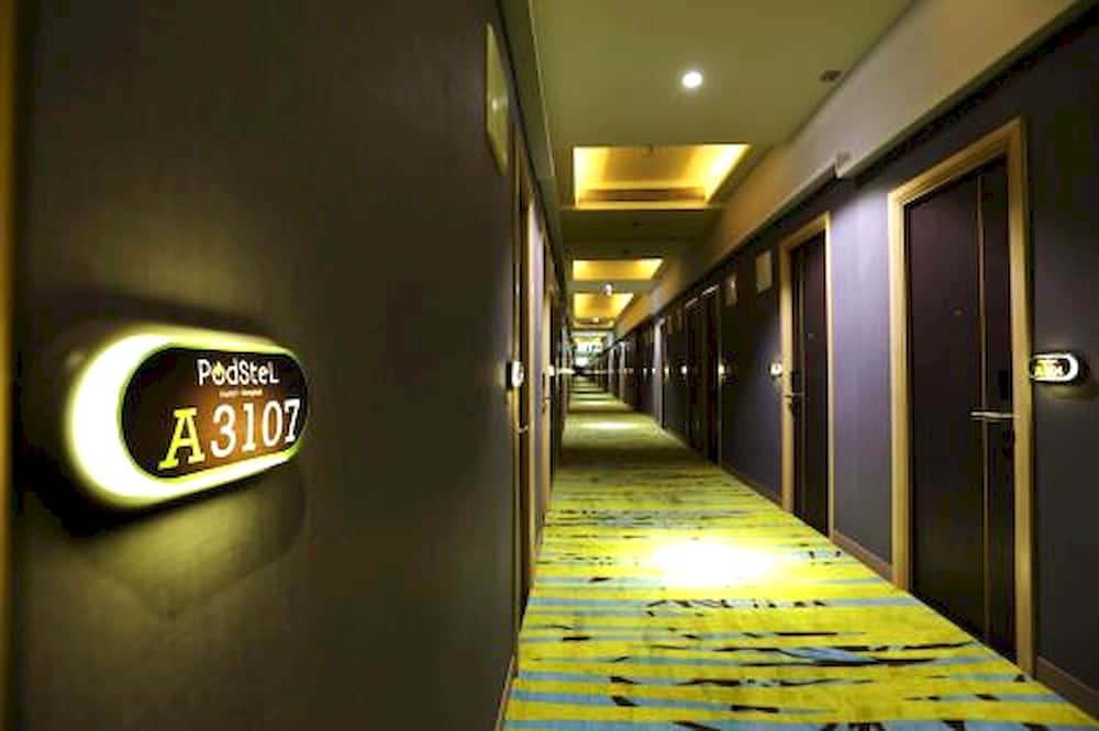 キャピタル O 75451 ポッドステル ホステル バンコク 写真2