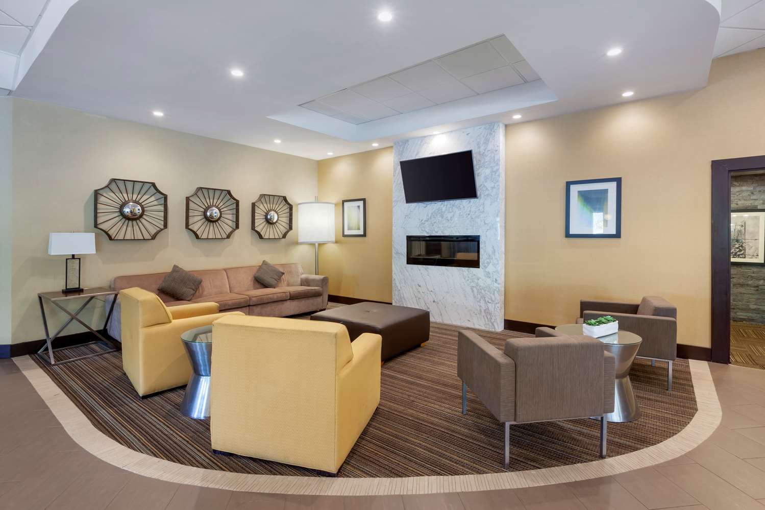 Best Western Plus Leamington Hotel and Conference Centre 10/21