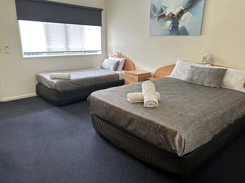 Boulevard Lodge 23/60