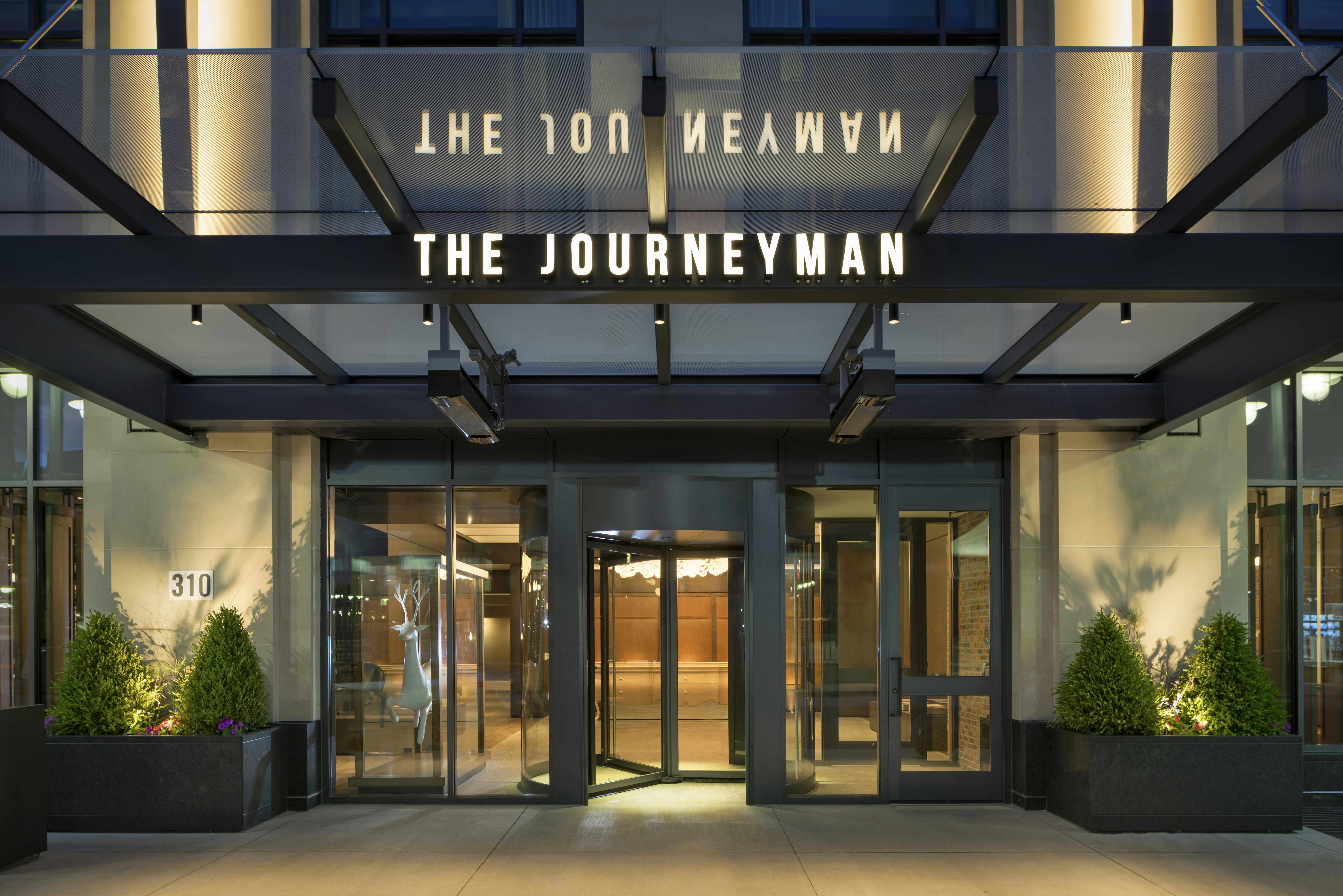 Kimpton Journeyman Hotel in MILWAUKEE - WI