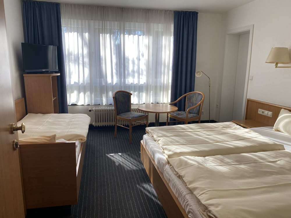 Mirage City Hotel Stuttgart 11/50