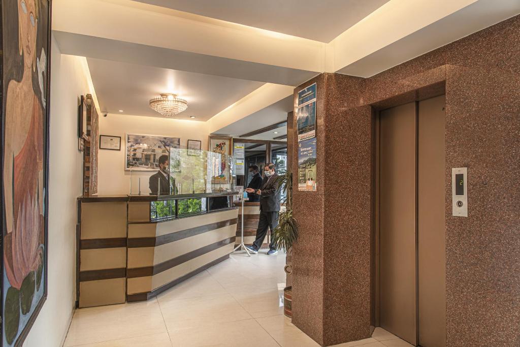 Hotel Shingar 5/35