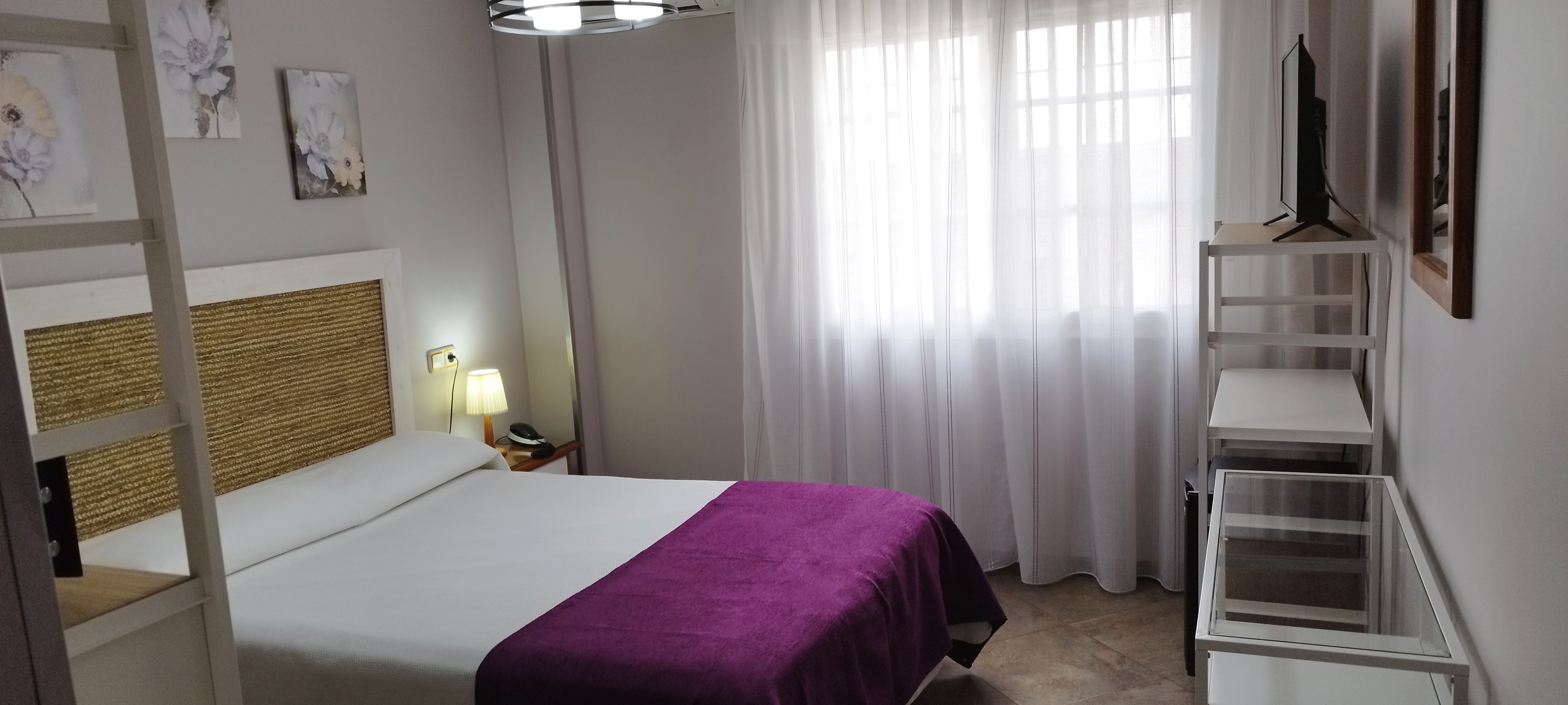غرفة قياسية بسرير مزدوج أو سريرين منفصلين، Hotel Miraya 2/8