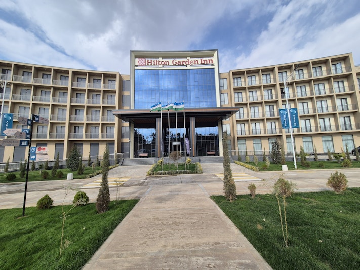 Hilton Garden Inn Termez Ayritom 45/47