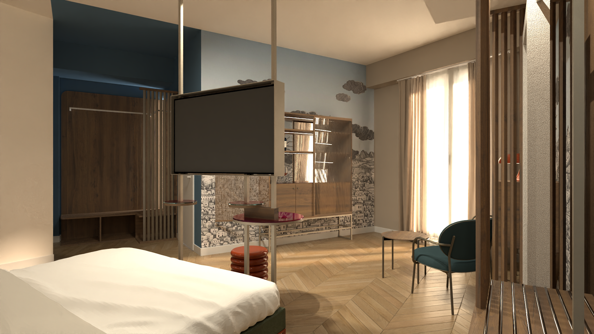 B&B Hotel Milano Duomo Velasca 12/23