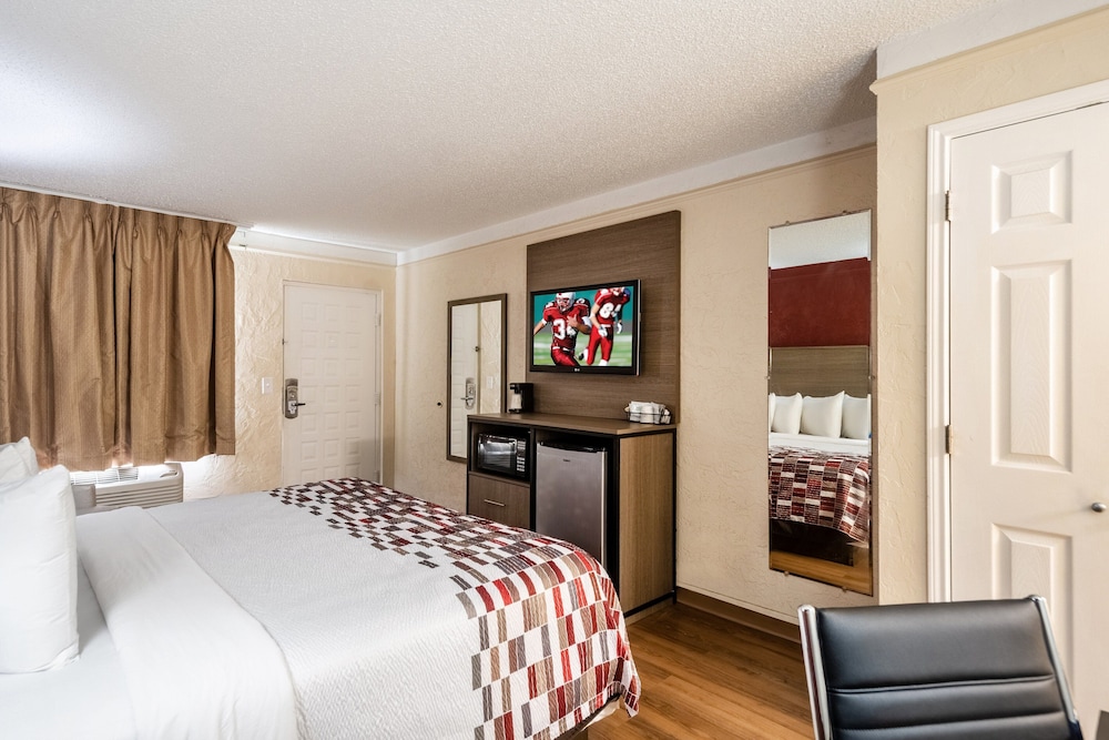 Red Roof Inn Tampa Bay - St. Petersburg 17/36