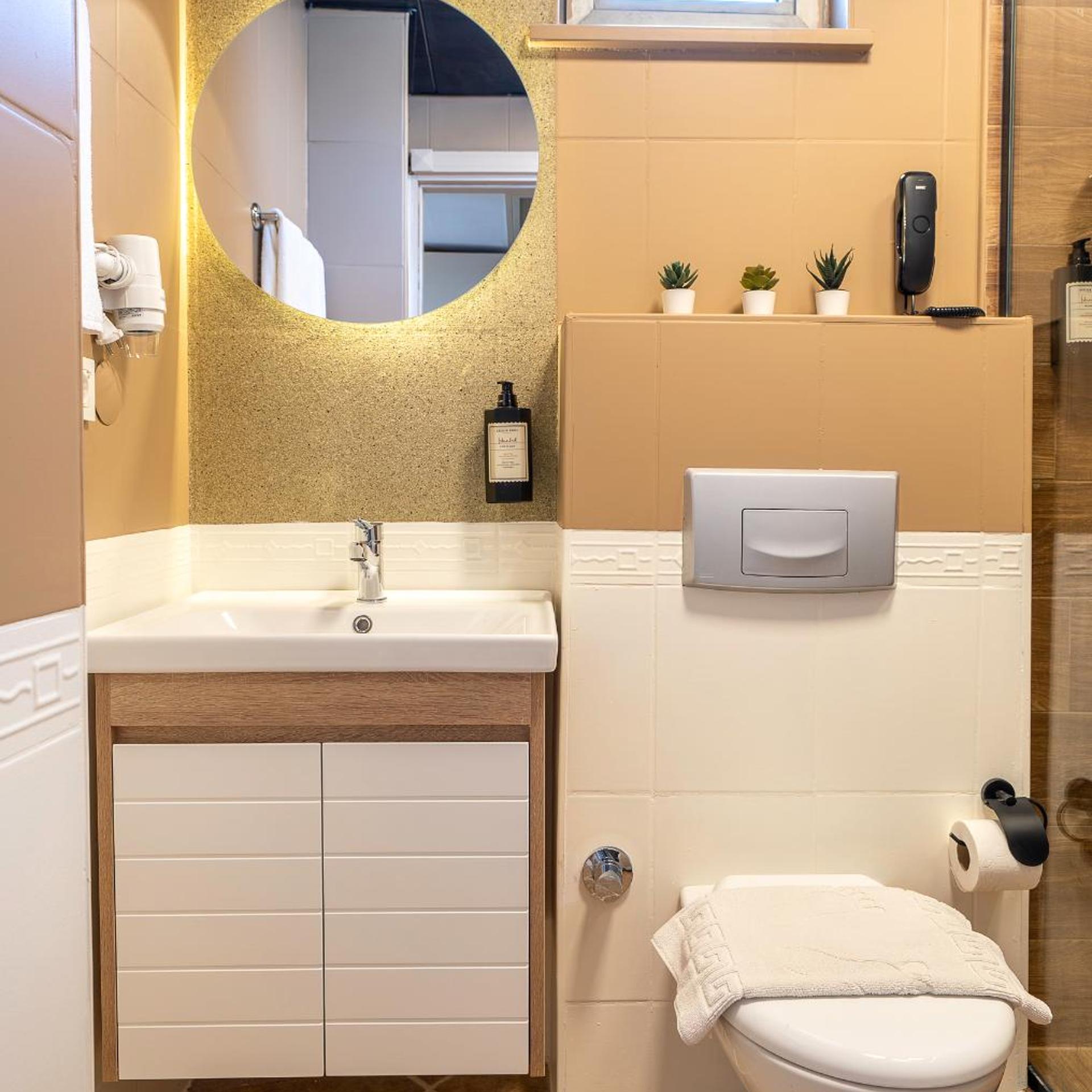 جناح بسرير كينج، Hotel Santamarina 5/7