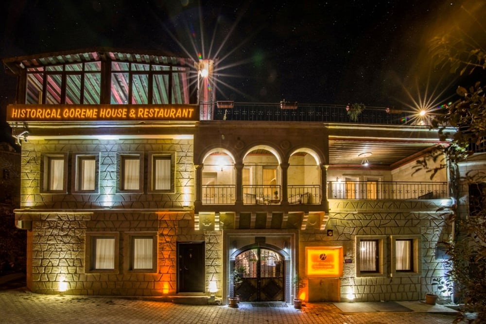 HISTORICAL GOREME HOUSE 2/65