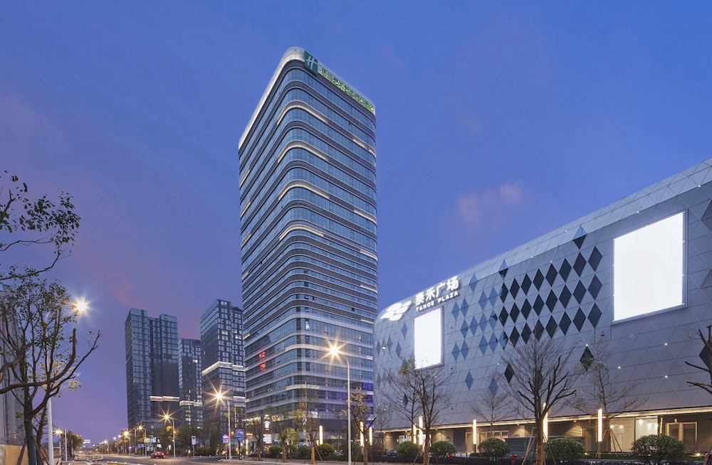 HOLIDAY INN EXPRESS FUZHOU DOWNTOWN 22/59