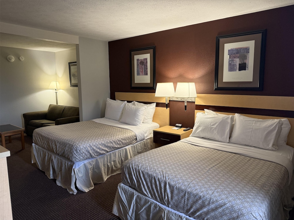 SureStay by Best Western Obetz Rickenbacker Airport 10/45