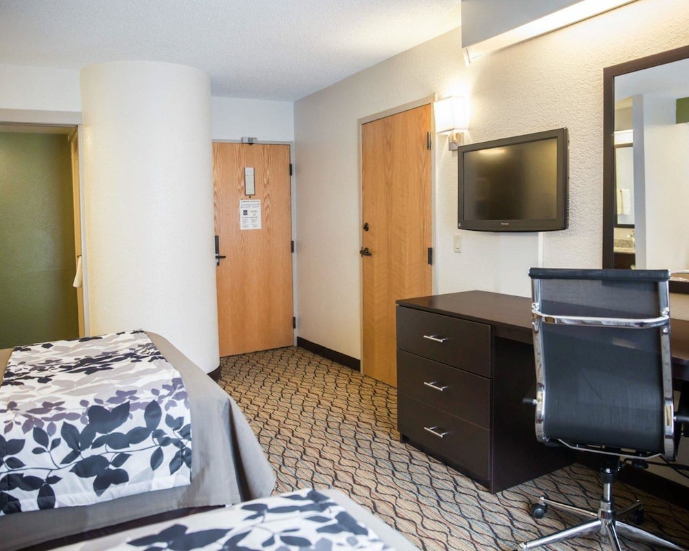 Sleep Inn Rockville MD 17/22