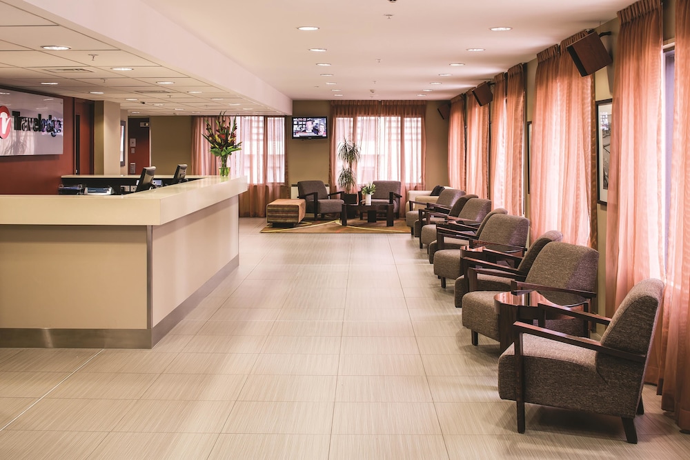 Lobby at Travelodge Hotel Wellington, WELLINGTON - NZ
