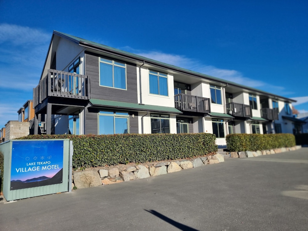 Lake Tekapo Scenic Resort 9/67