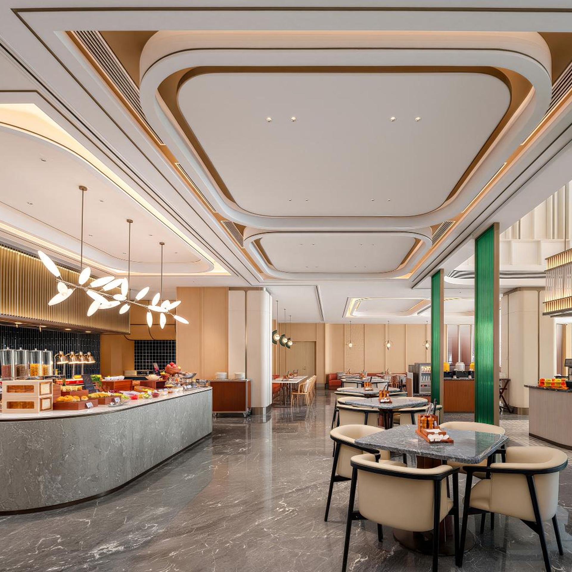 Hilton Garden Inn Ningguo Chengxi Lake 11/58