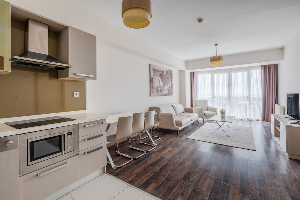 PRIME SUITES ATATURK AIRPORT HOTEL 24/54