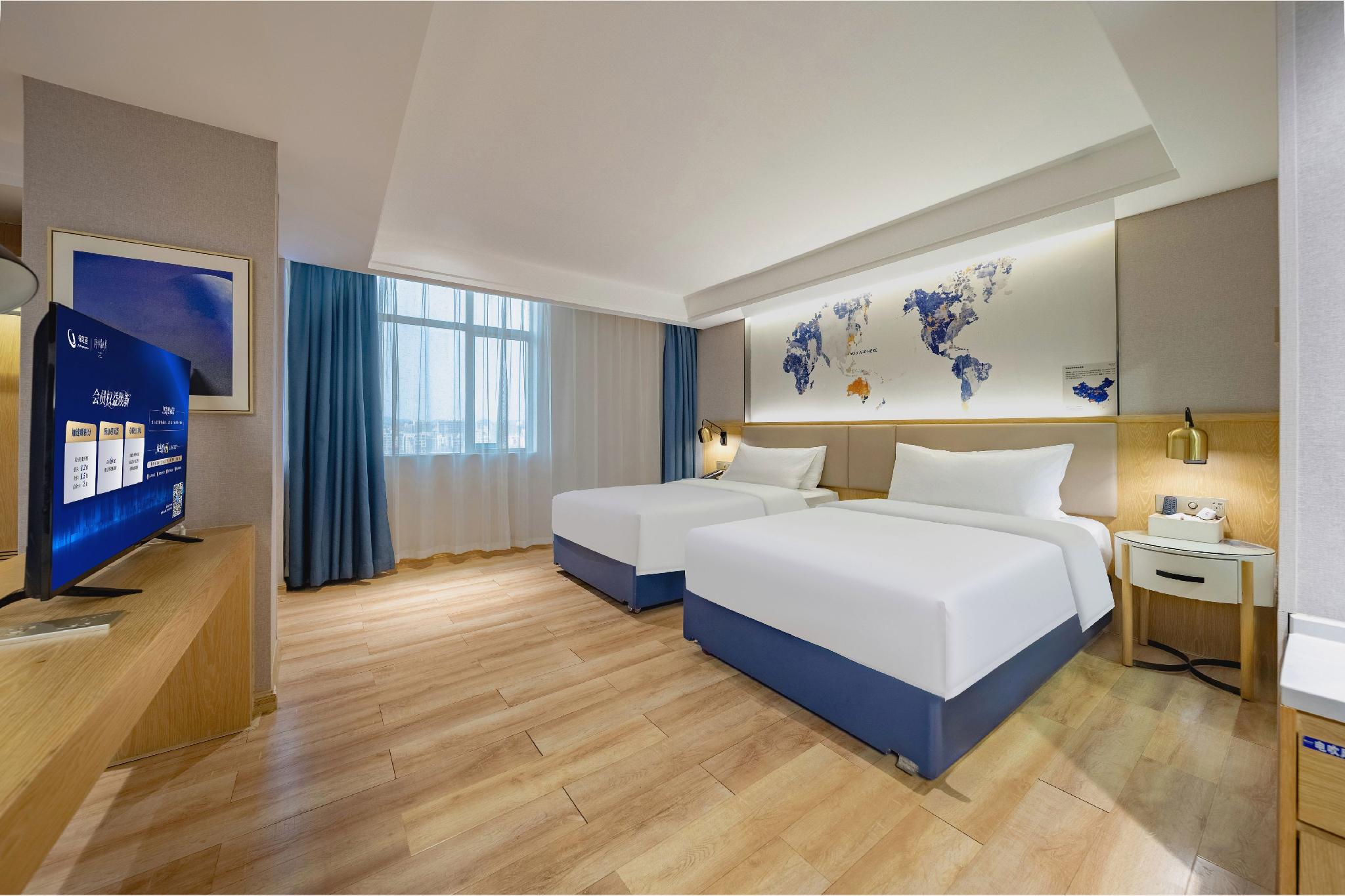 Kyriad Marvelous Hotel (Dongguan Chang'an Light Rail Station) 11/41