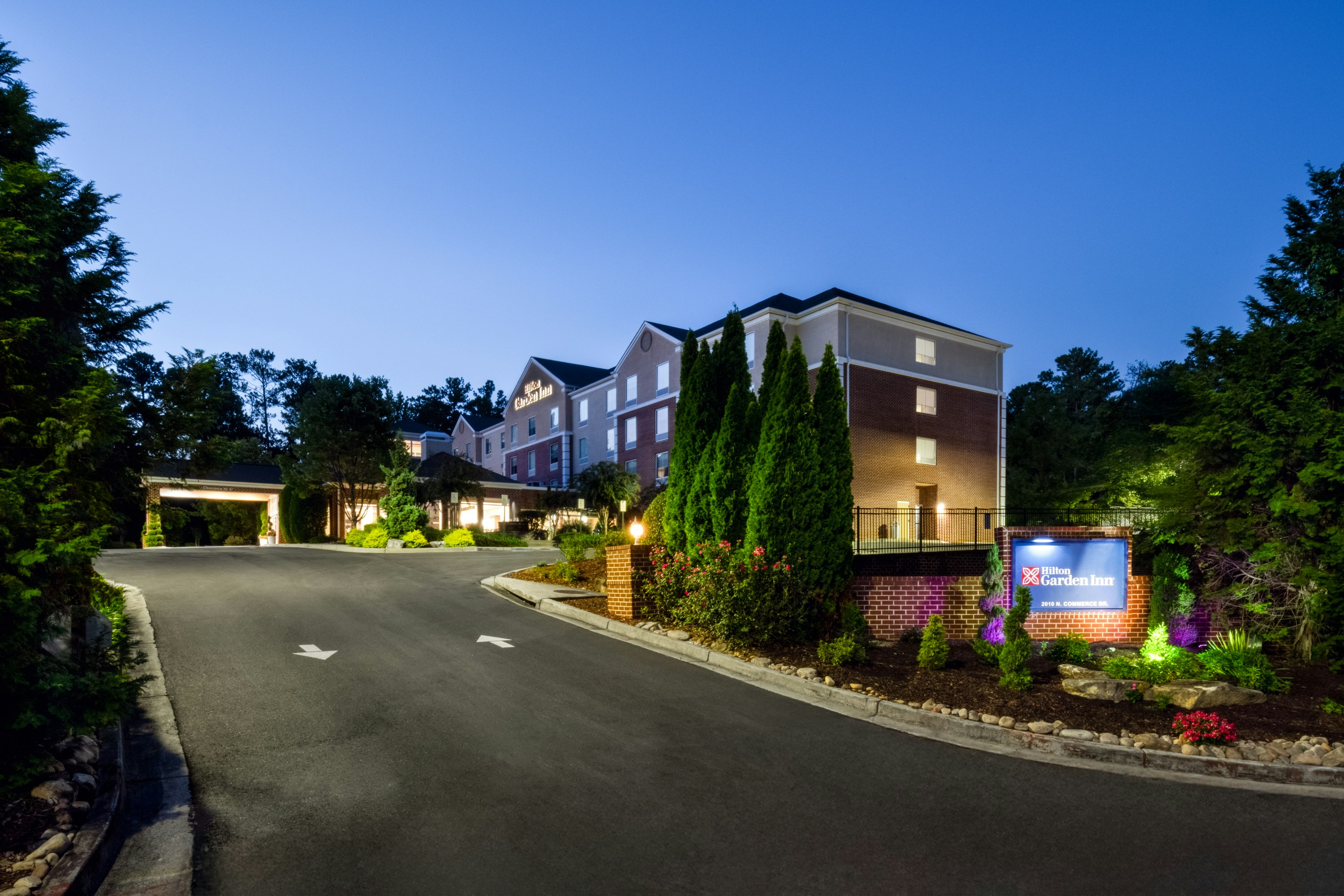 Hilton Garden Inn Atlanta Peachtree City 50/52