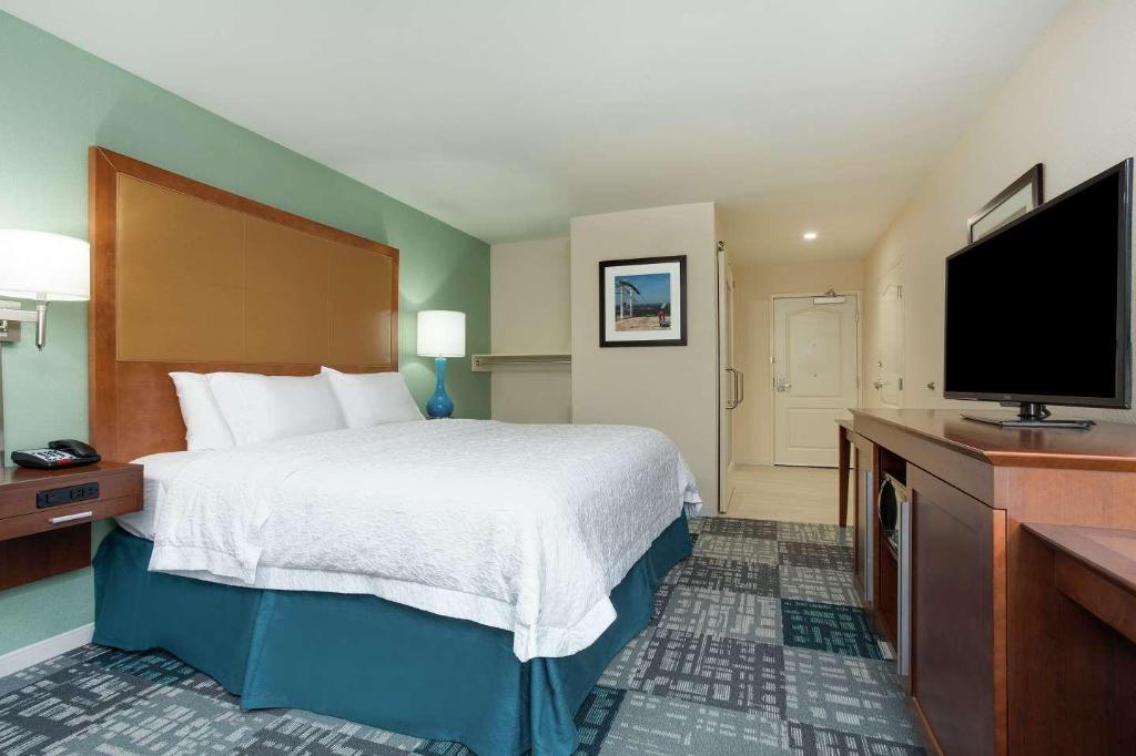 SUITE, KING BED, ACCESSIBLE