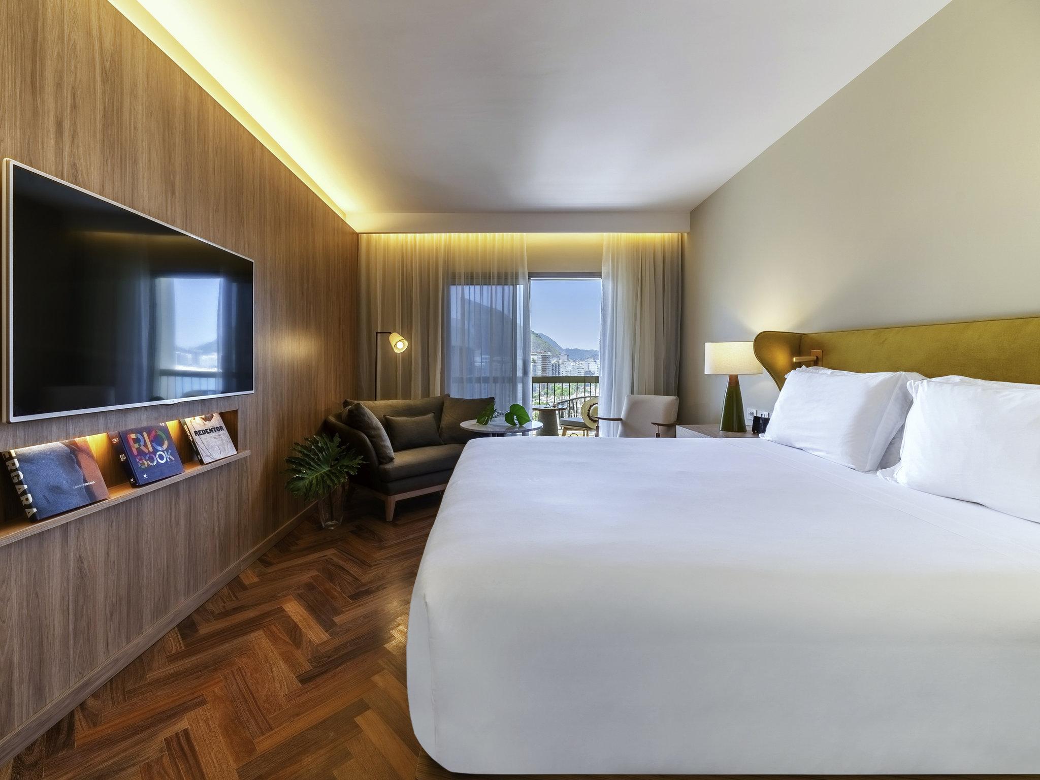 Superior, Suite, Double Bed, Sea View