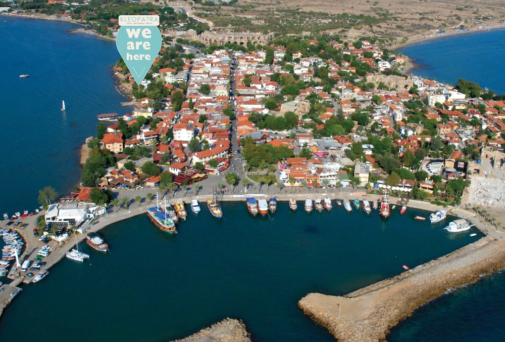 Side Kleopatra Beach Hotel 50/58