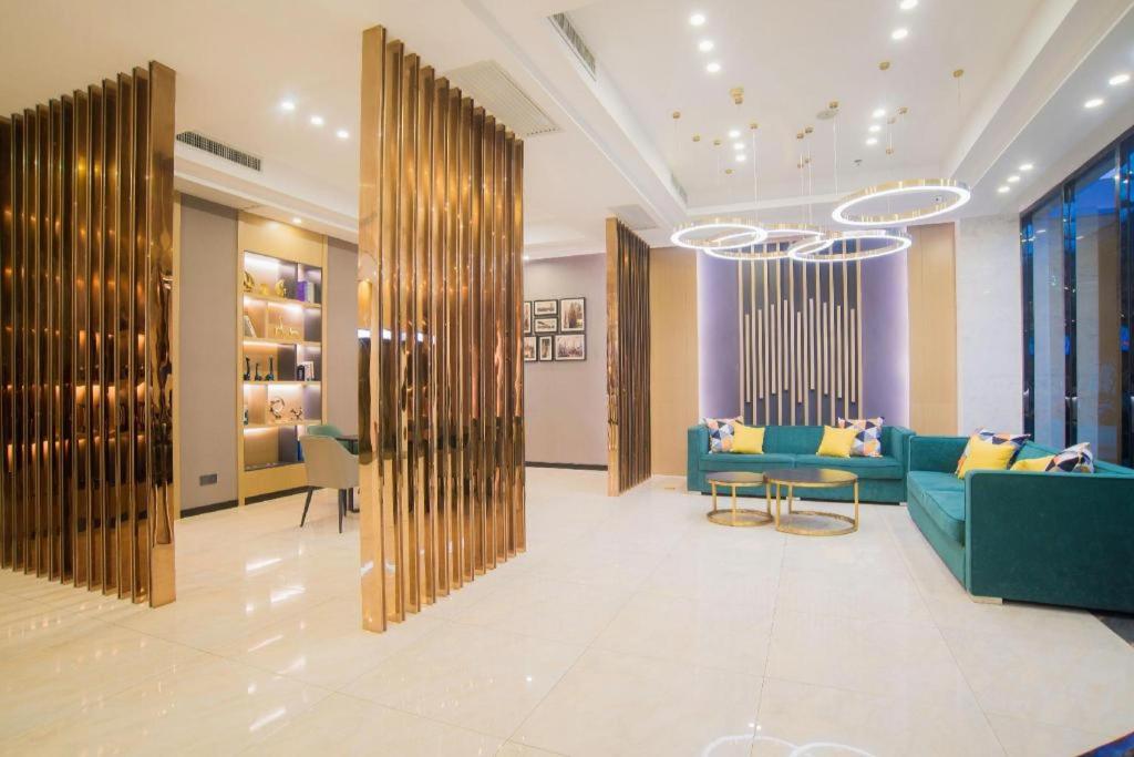 City Comfort Inn (Liuzhou Wanda Plaza) 37/54