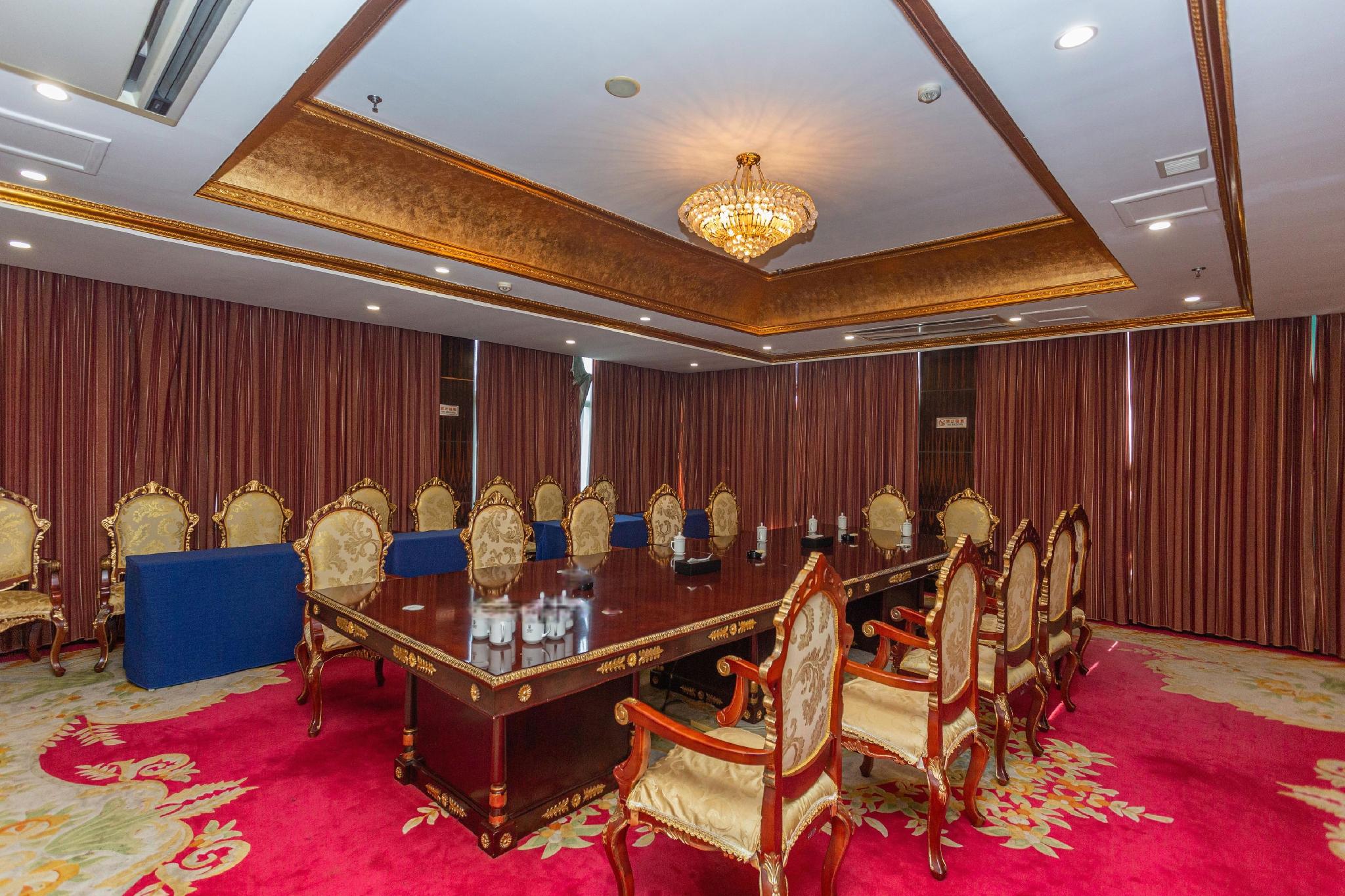 Jingtingshan Resort 5/25