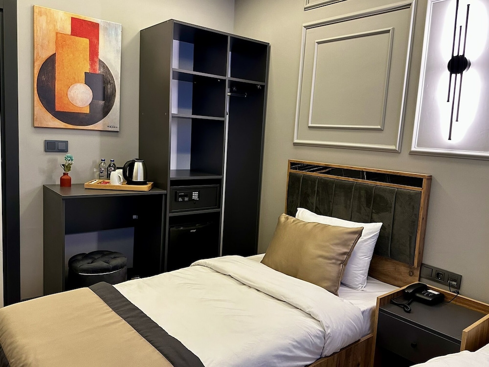 Skymoon Istanbul Airport Hotel 12/36