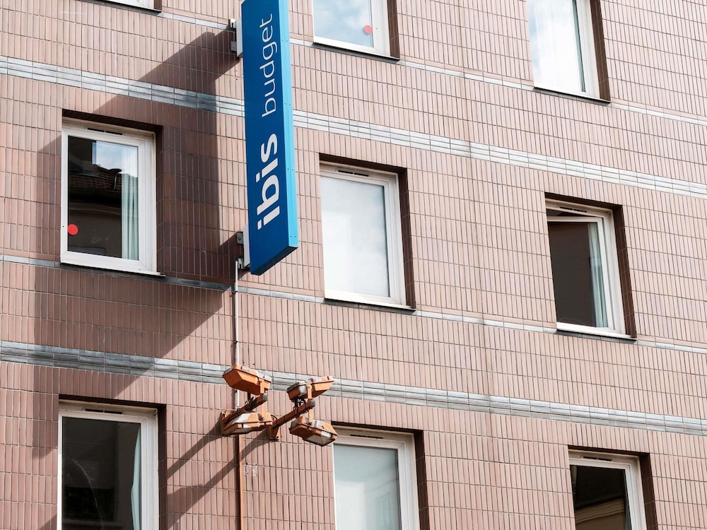 Ibis Budget Paris Porte De Vincennes 6/66