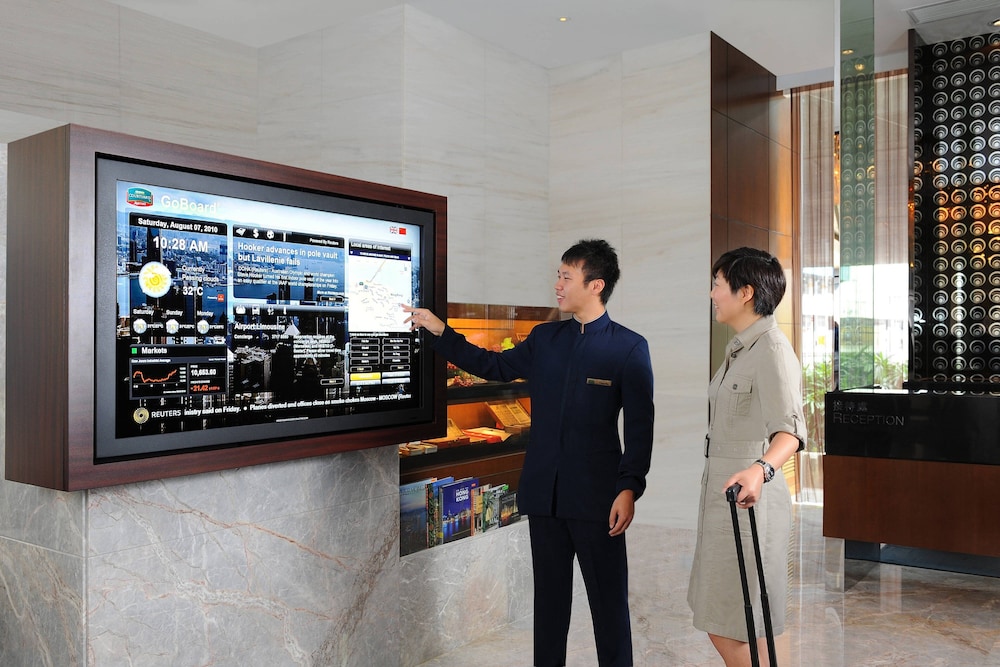 COURTYARD BY MARRIOTT HONG KONG 30/34