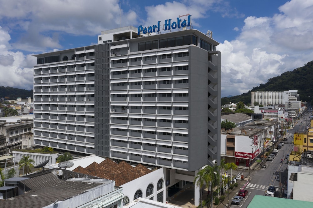 Pearl Hotel Phuket 4/64
