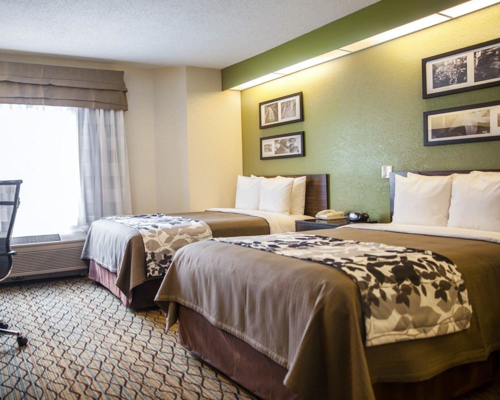 Sleep Inn Rockville MD 9/22