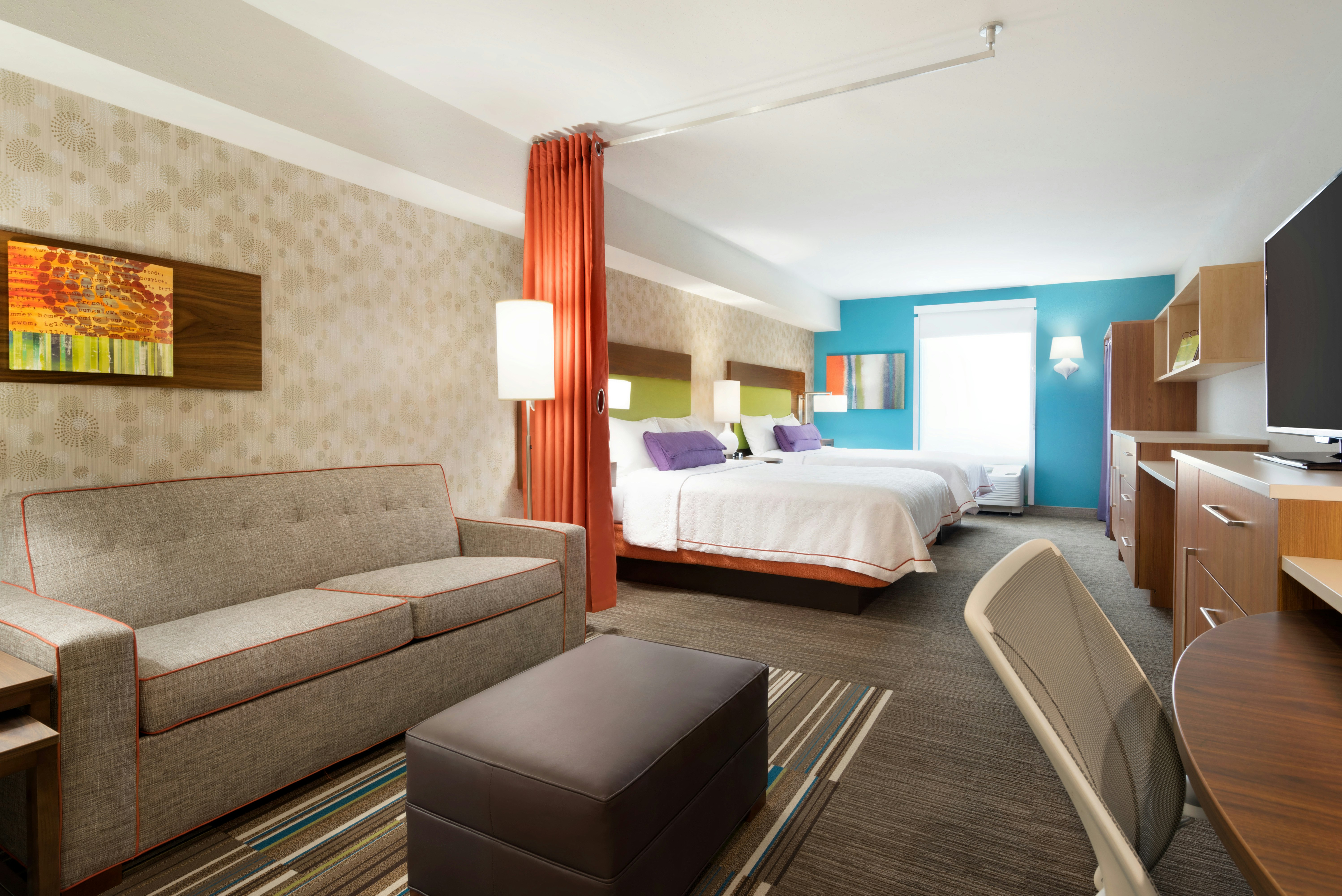 Home2 Suites By Hilton-Roanoke 50/52