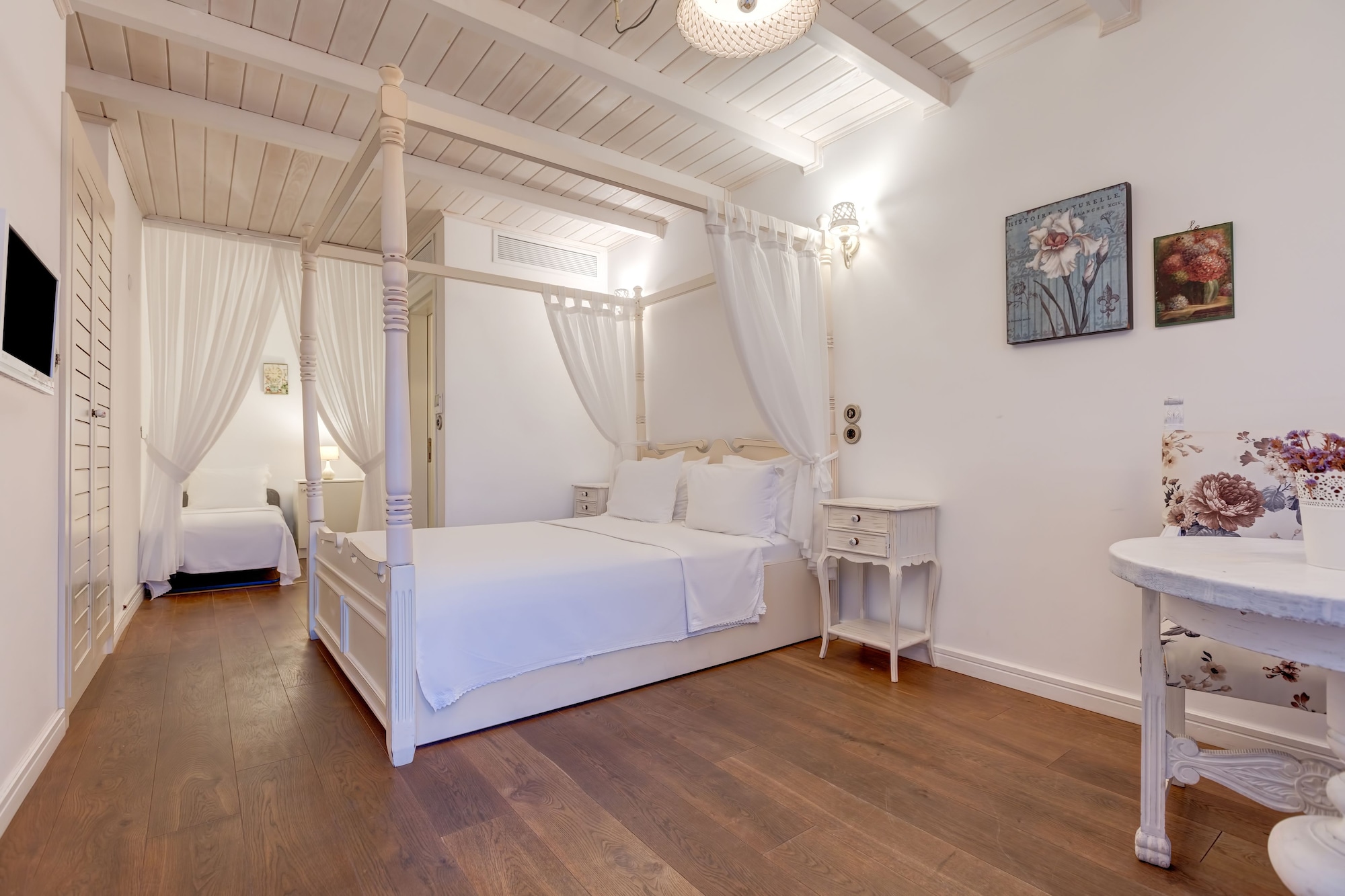 ROOM, TRIPLE, SEA VIEW, GROUND FLOOR