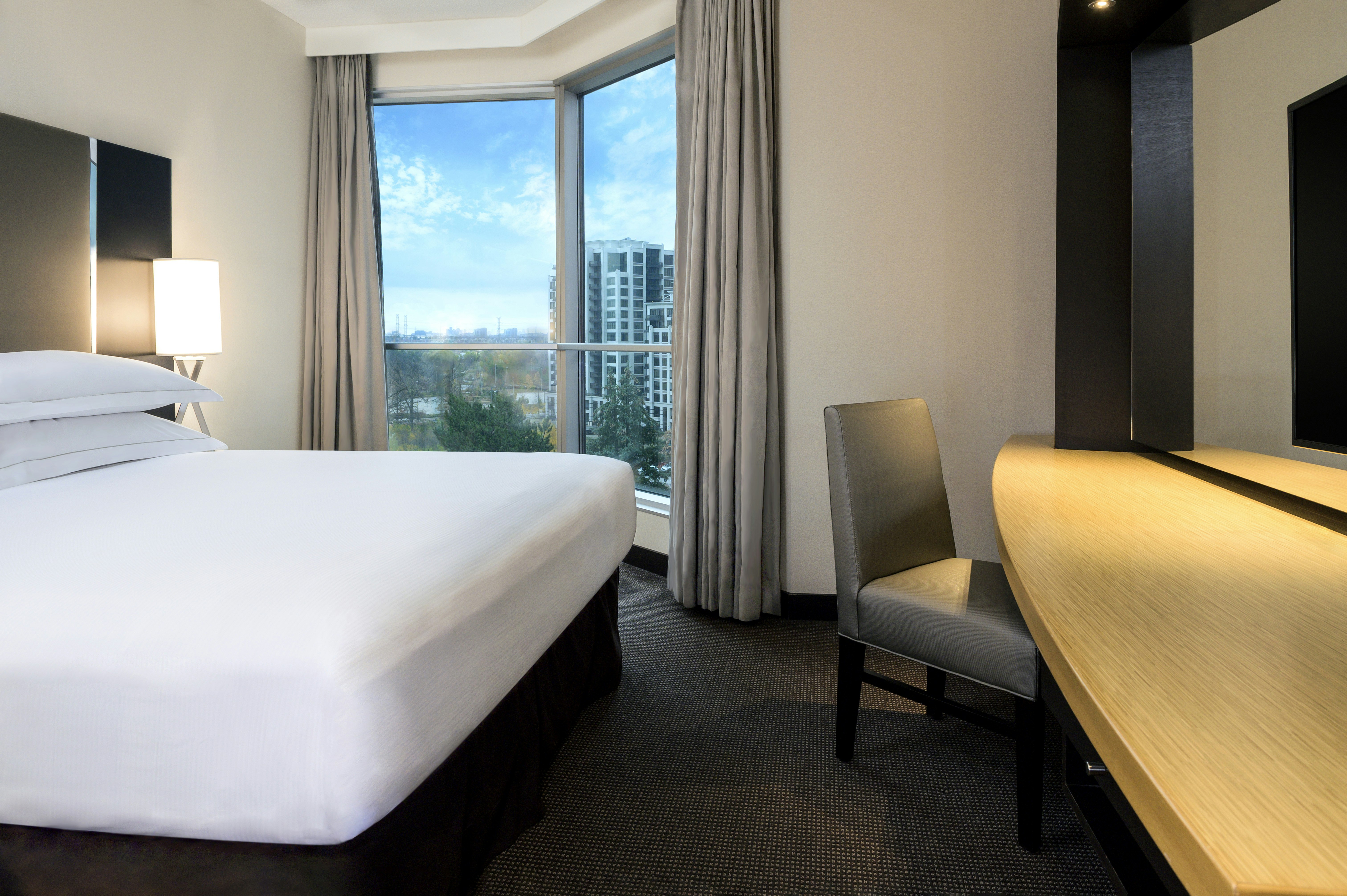 1 Bedroom, Suite, King Bed
