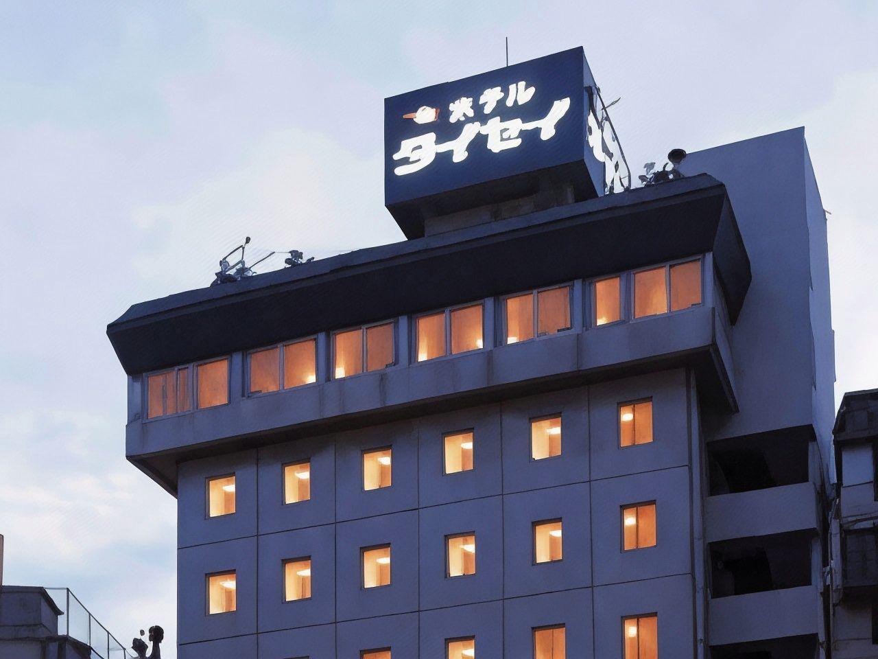 Hotel Taisei 3/36