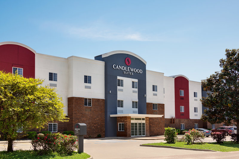 Candlewood Suites Vicksburg 3/72
