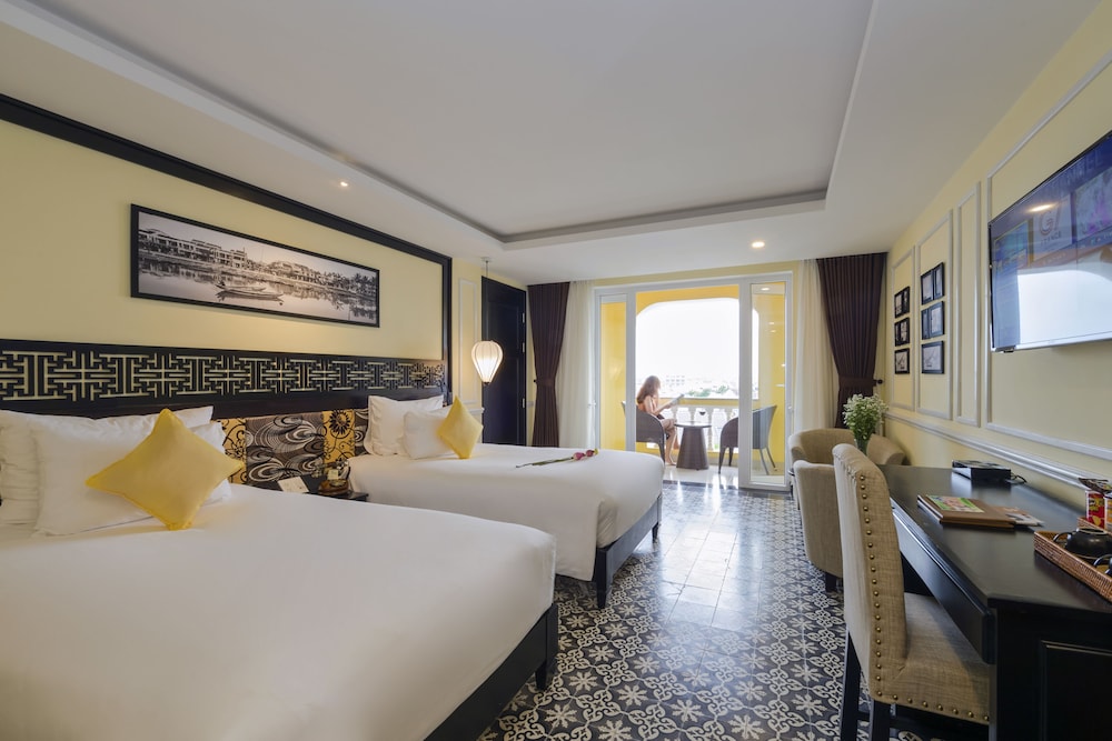 Le Pavillon Hoi An Luxury Resort Spa 22/61