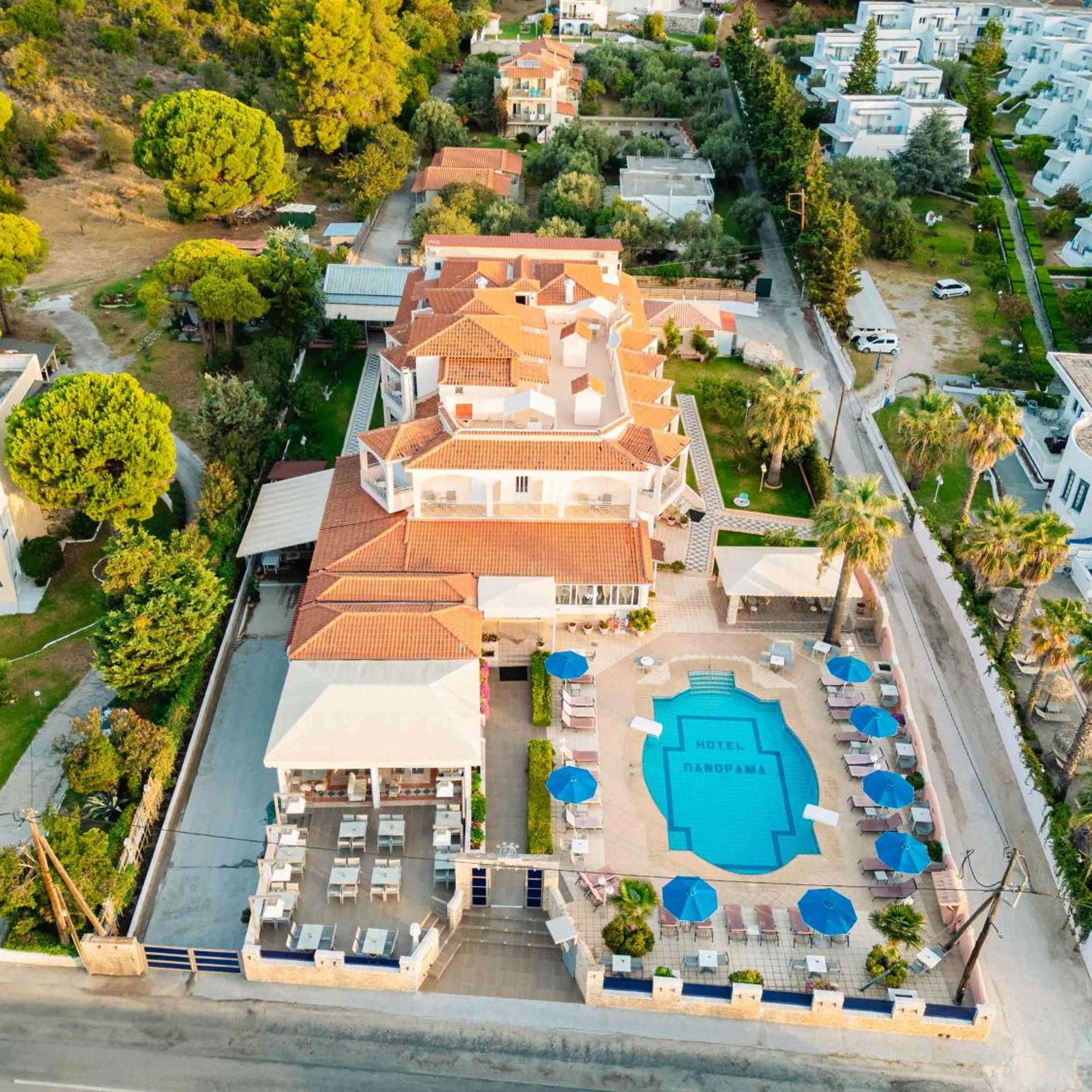 Panorama Hotel 2/16