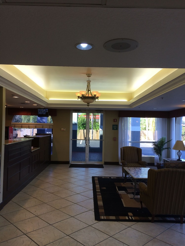 lobby