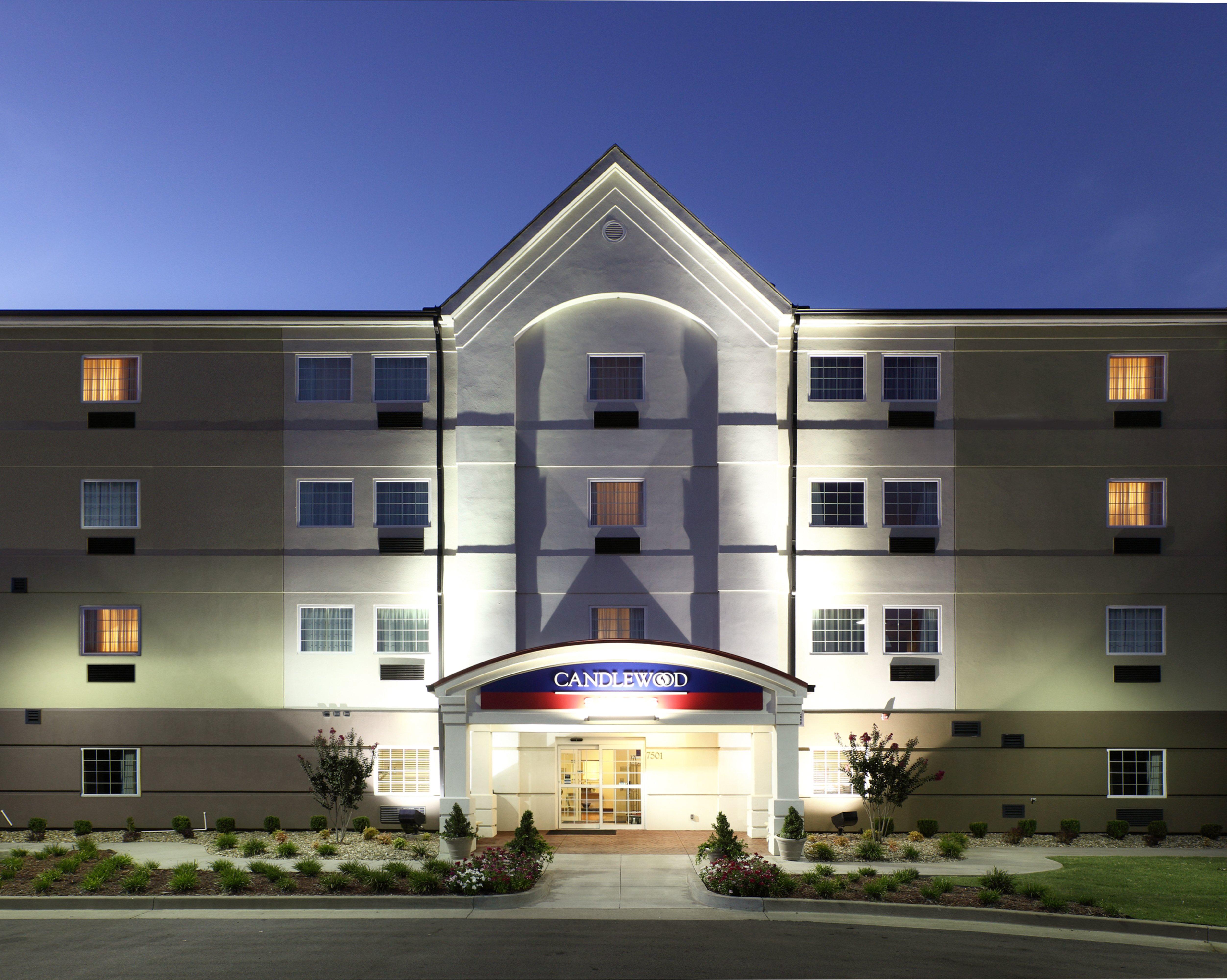 Candlewood Suites Fort Smith 3/50