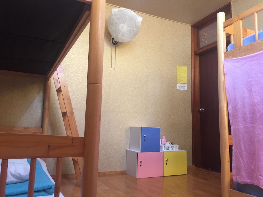 MALE DORM