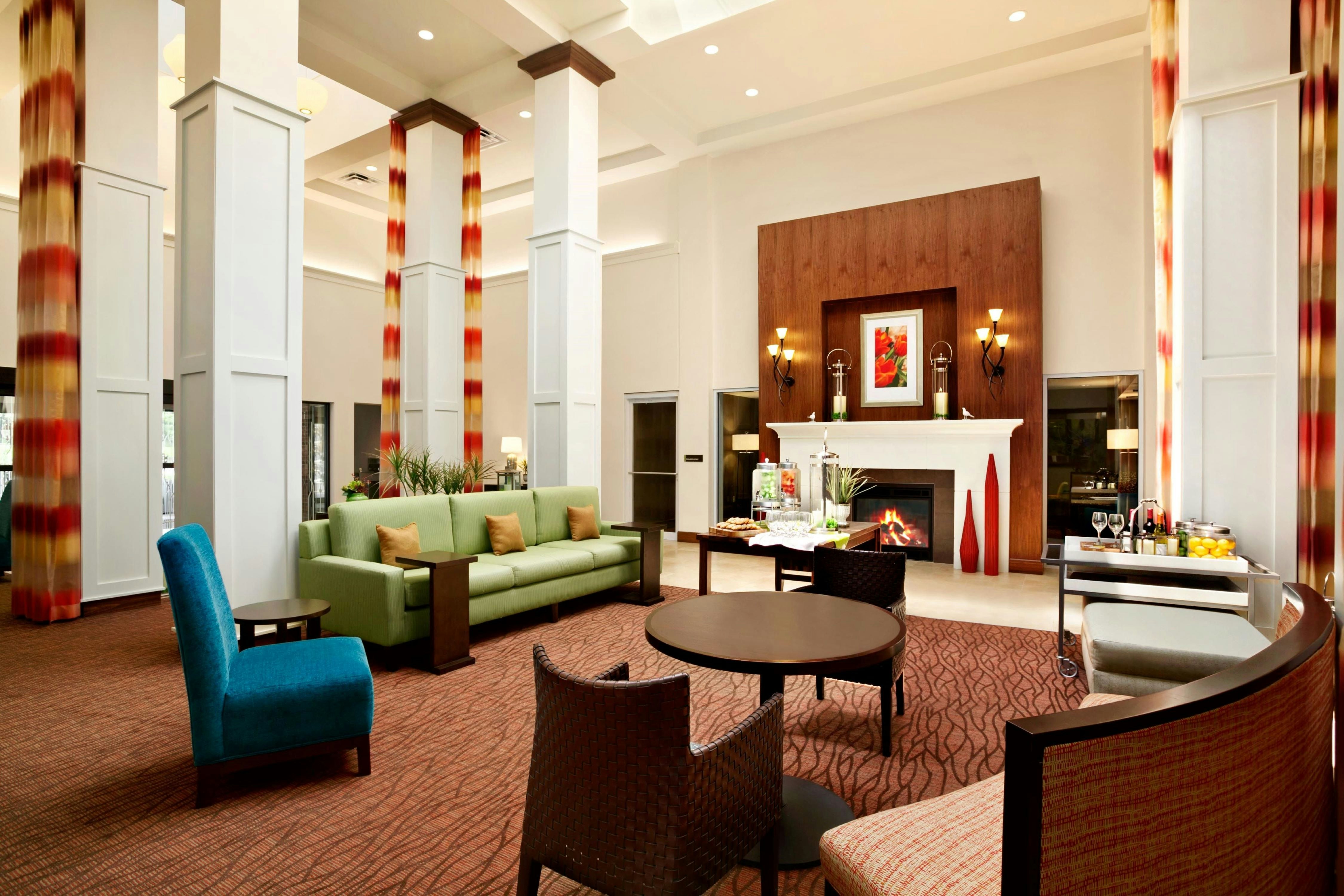 Hilton Garden Inn Rochester Pittsford 9/26