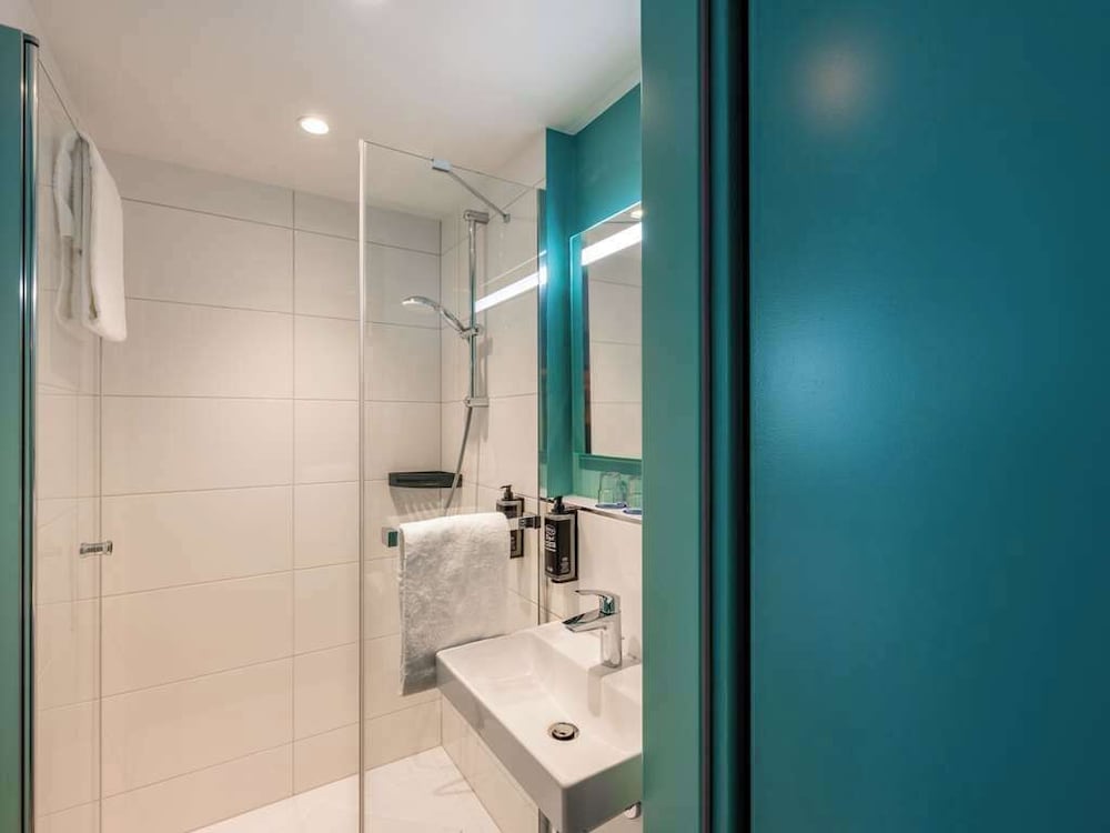 ibis budget Hamburg St Pauli Messe 40/49
