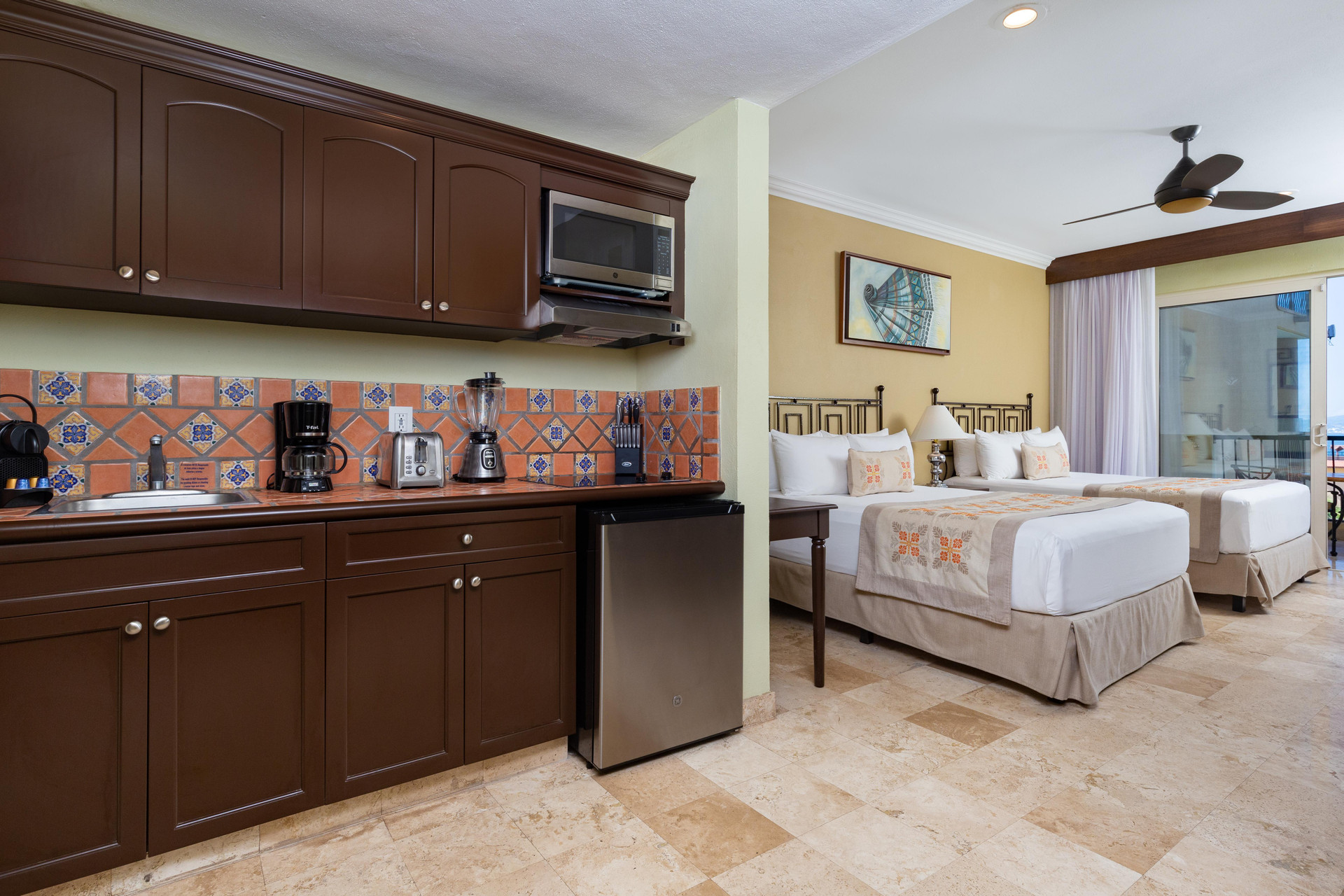 جناح، Villa del Palmar Flamingos Beach Resort and Spa 3/4
