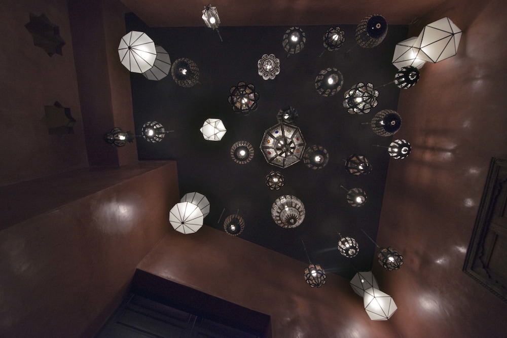 Lobby at Almaha Marrakech, MARRAKECH