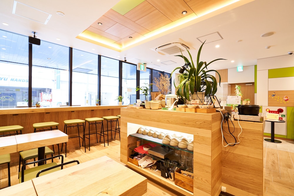 Henn na Hotel Osaka Shinsaibashi 47/59